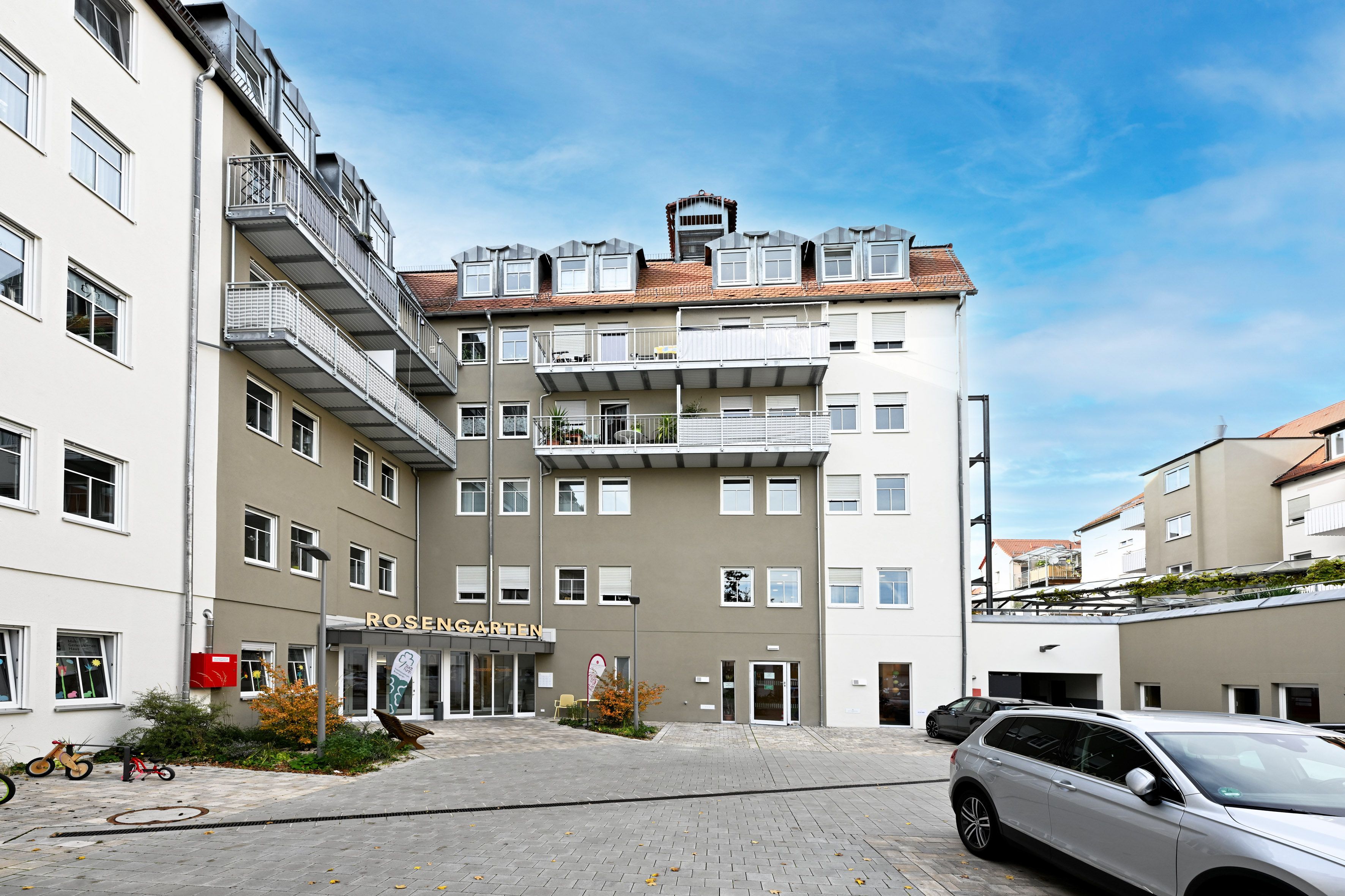 Apartments Fürth - Sauna, Central, New - 10 Min To Nuremberg - Apartments Fürth - Sauna, central, new - 10 min to Nuremberg - Gallery - 16