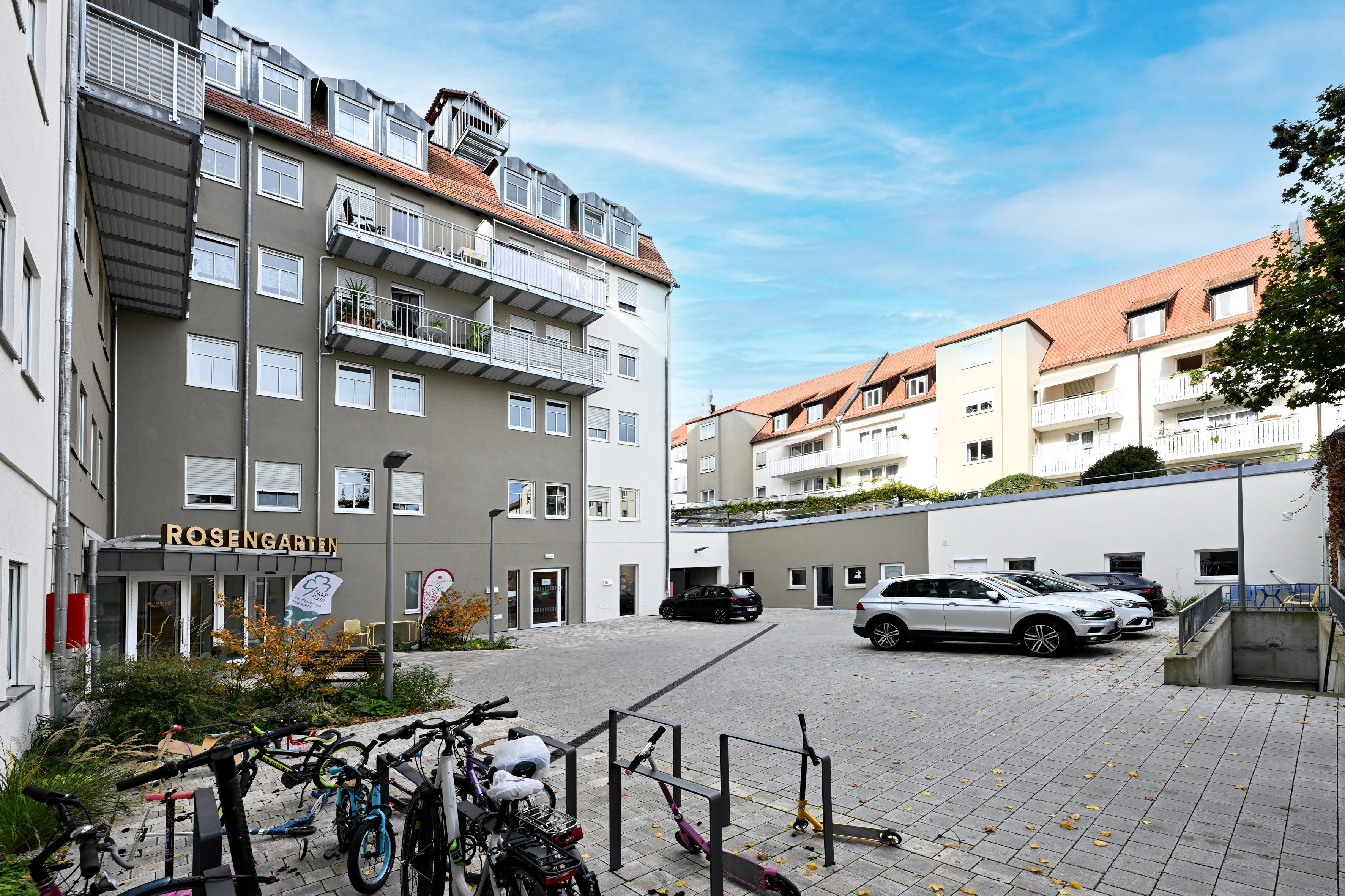 Apartments Fürth - Sauna, Central, New - 10 Min To Nuremberg - Apartments Fürth - Sauna, central, new - 10 min to Nuremberg - Gallery - 15