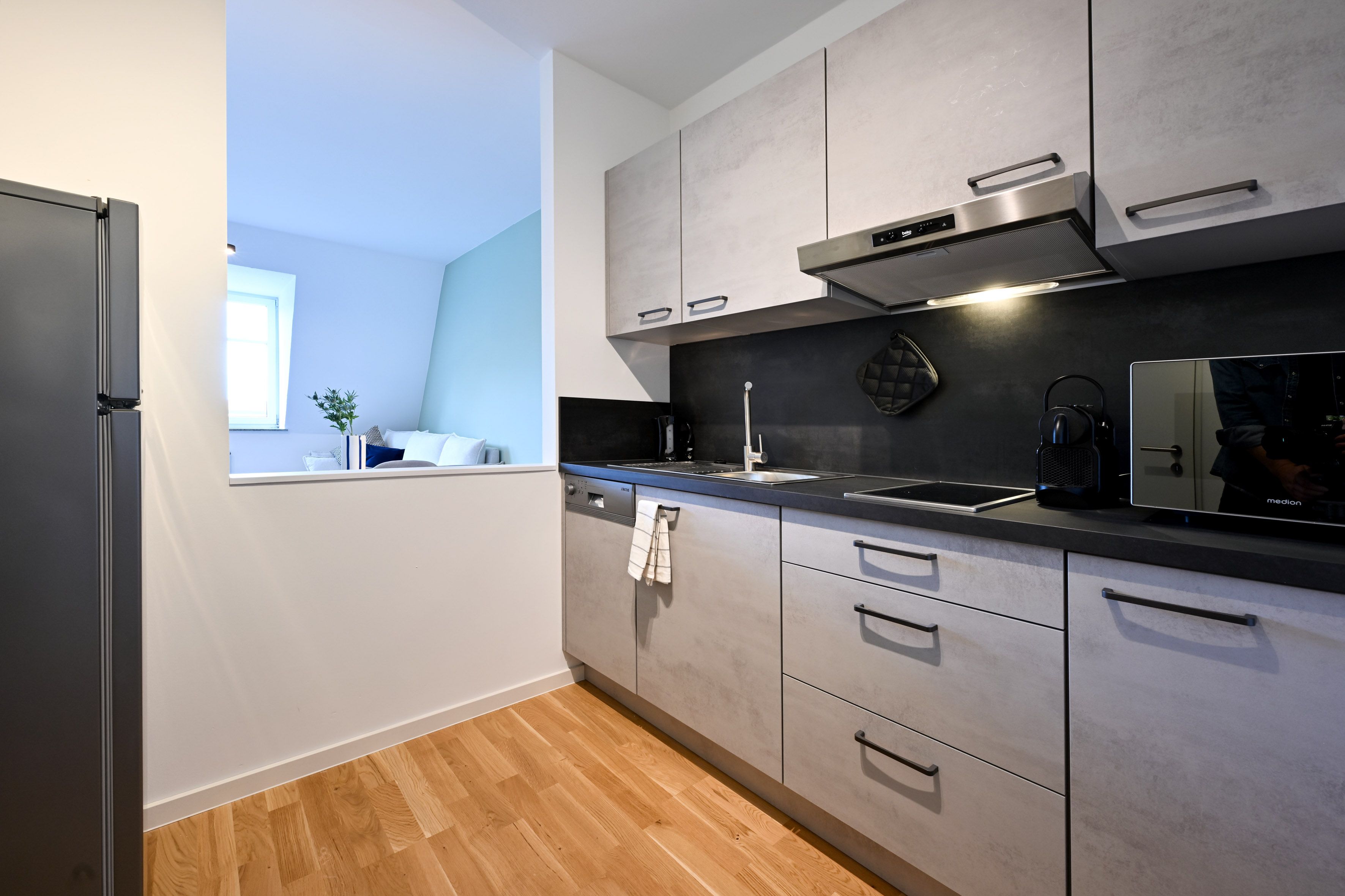 Apartments Fürth - Sauna, Central, New - 10 Min To Nuremberg - Apartments Fürth - Sauna, central, new - 10 min to Nuremberg - Gallery - 75