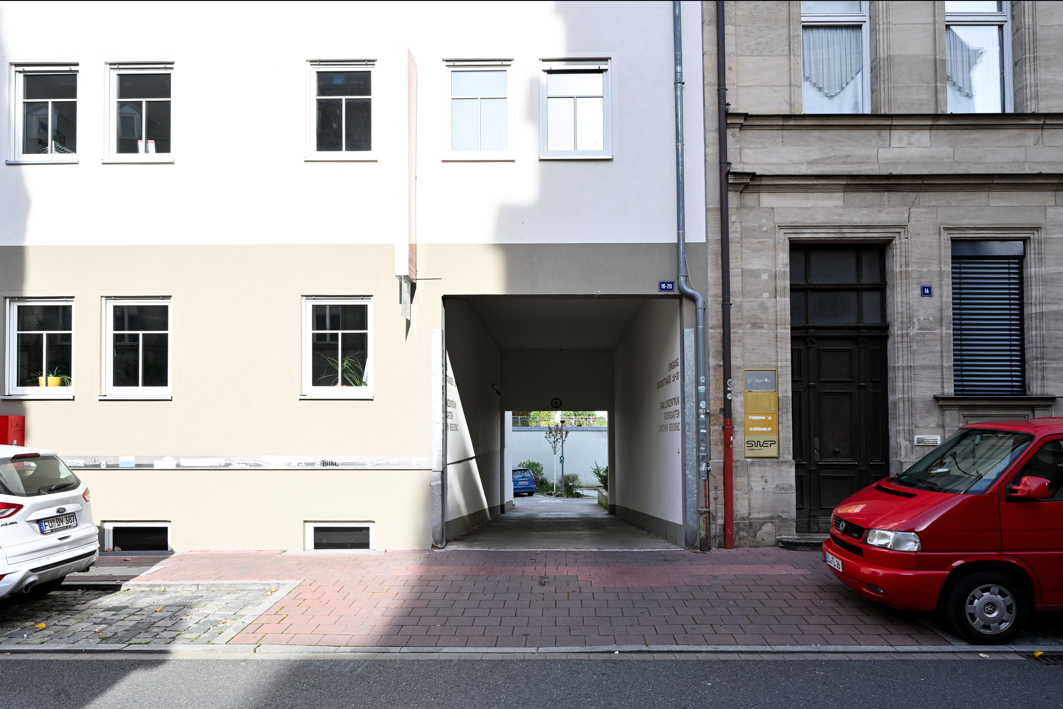 Apartments Fürth - Sauna, Central, New - 10 Min To Nuremberg - Apartments Fürth - Sauna, central, new - 10 min to Nuremberg - Gallery - 32