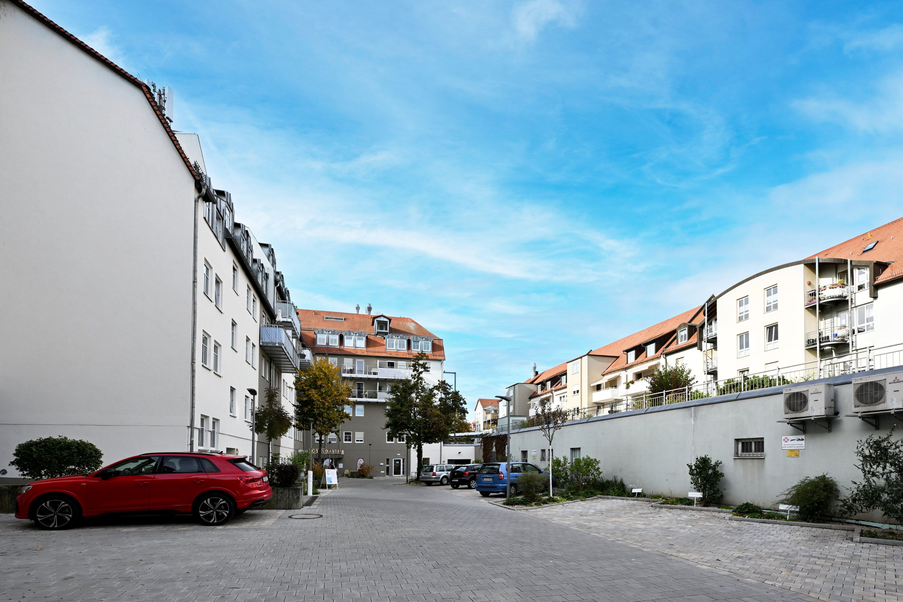 Apartments Fürth - Sauna, Central, New - 10 Min To Nuremberg - Apartments Fürth - Sauna, central, new - 10 min to Nuremberg - Gallery - 14