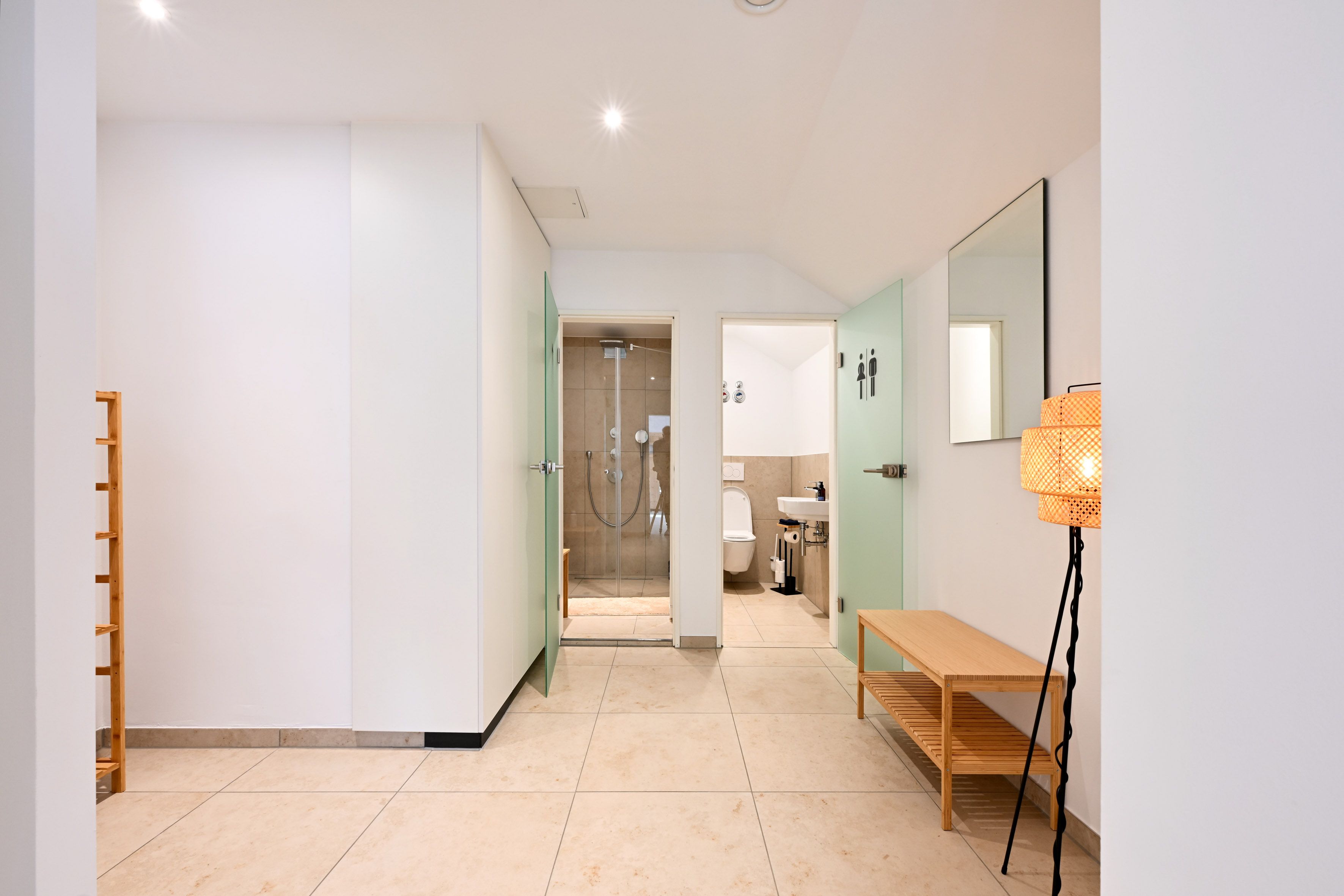 Apartments Fürth - Sauna, Central, New - 10 Min To Nuremberg - Apartments Fürth - Sauna, central, new - 10 min to Nuremberg - Gallery - 11