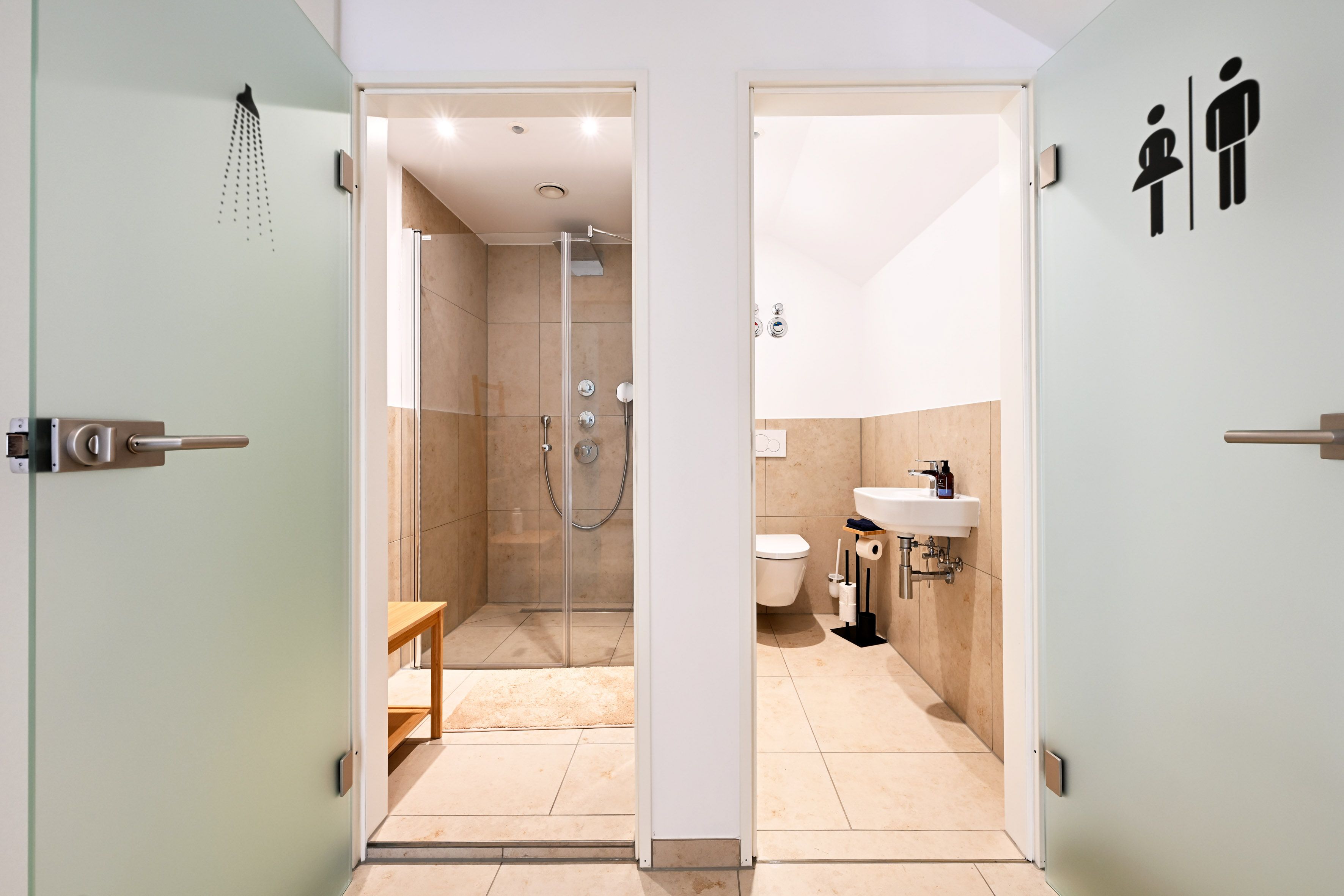 Apartments Fürth - Sauna, Central, New - 10 Min To Nuremberg - Apartments Fürth - Sauna, central, new - 10 min to Nuremberg - Gallery - 56