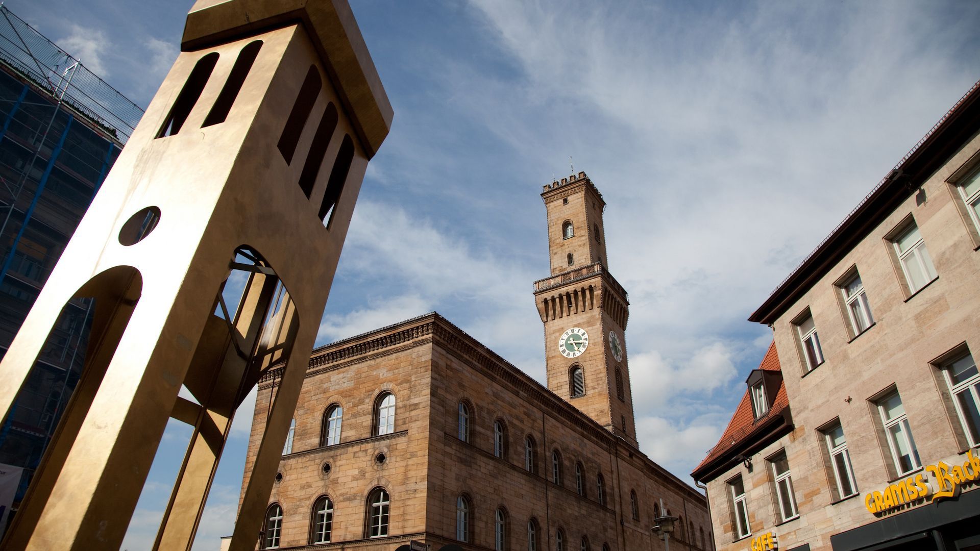 Apartments Fürth - Sauna, Central, New - 10 Min To Nuremberg - Apartments Fürth - Sauna, central, new - 10 min to Nuremberg - Gallery - 28