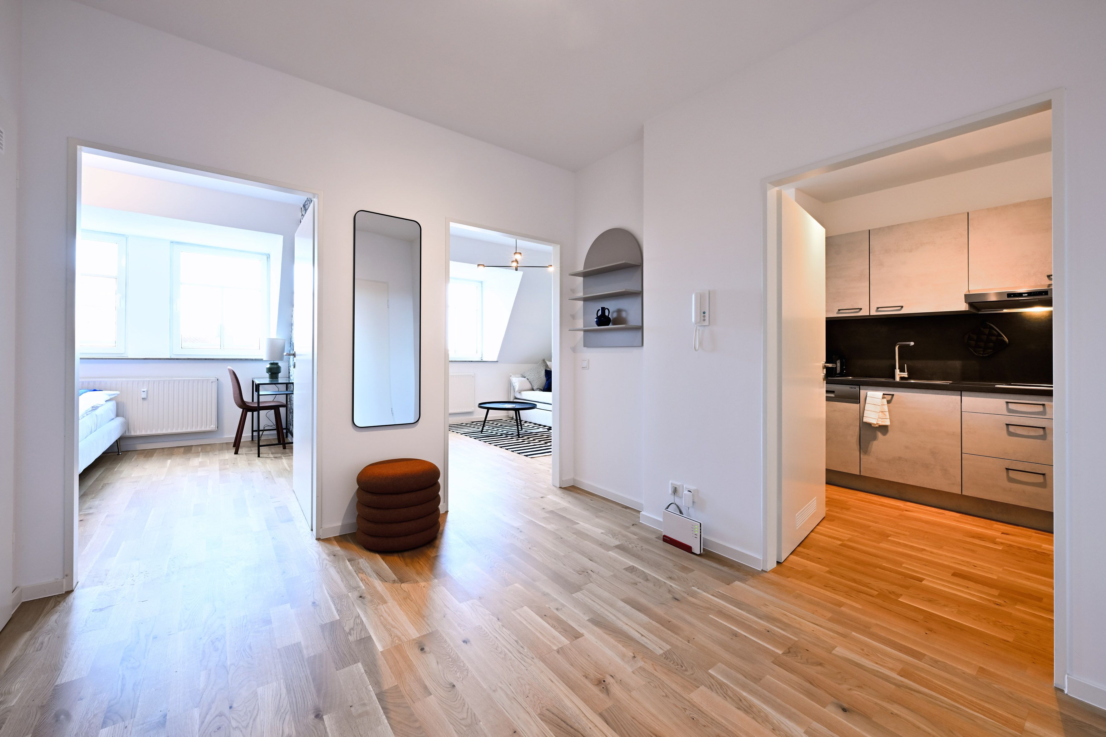 Apartments Fürth - Sauna, Central, New - 10 Min To Nuremberg - Apartments Fürth - Sauna, central, new - 10 min to Nuremberg - Gallery - 77