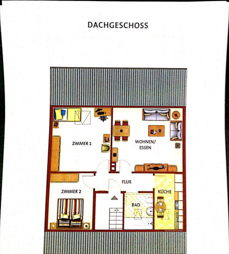 Lovely suite in Darmstadt