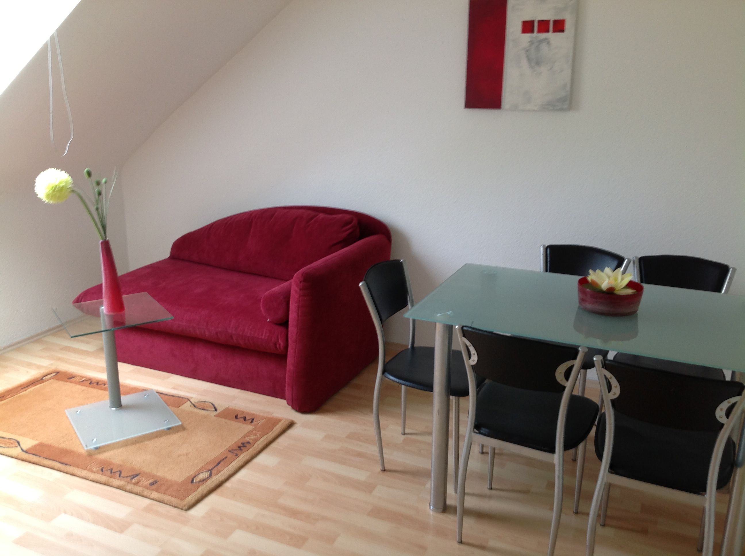 Lovely Suite In Darmstadt - 1