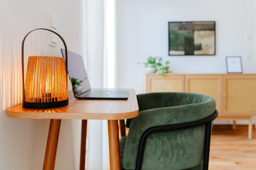 Stay at the City Villa by the Leine – central & stylish, with kitchen and parking - Gallery - 19