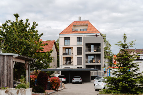Stay at the City Villa by the Leine – central & stylish, with kitchen and parking - Gallery - 17
