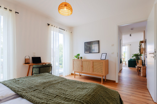 Stay at the City Villa by the Leine – central & stylish, with kitchen and parking - Gallery - 27
