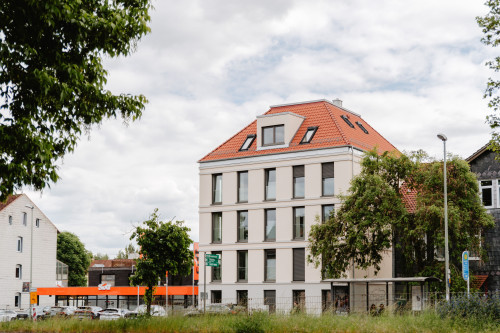 Stay at the City Villa by the Leine – central & stylish, with kitchen and parking - Gallery - 14