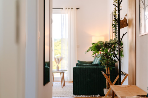 Stay at the City Villa by the Leine – central & stylish, with kitchen and parking - Gallery - 22
