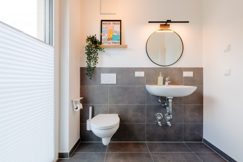 Stay at the City Villa by the Leine – central & stylish, with kitchen and parking - Gallery - 7