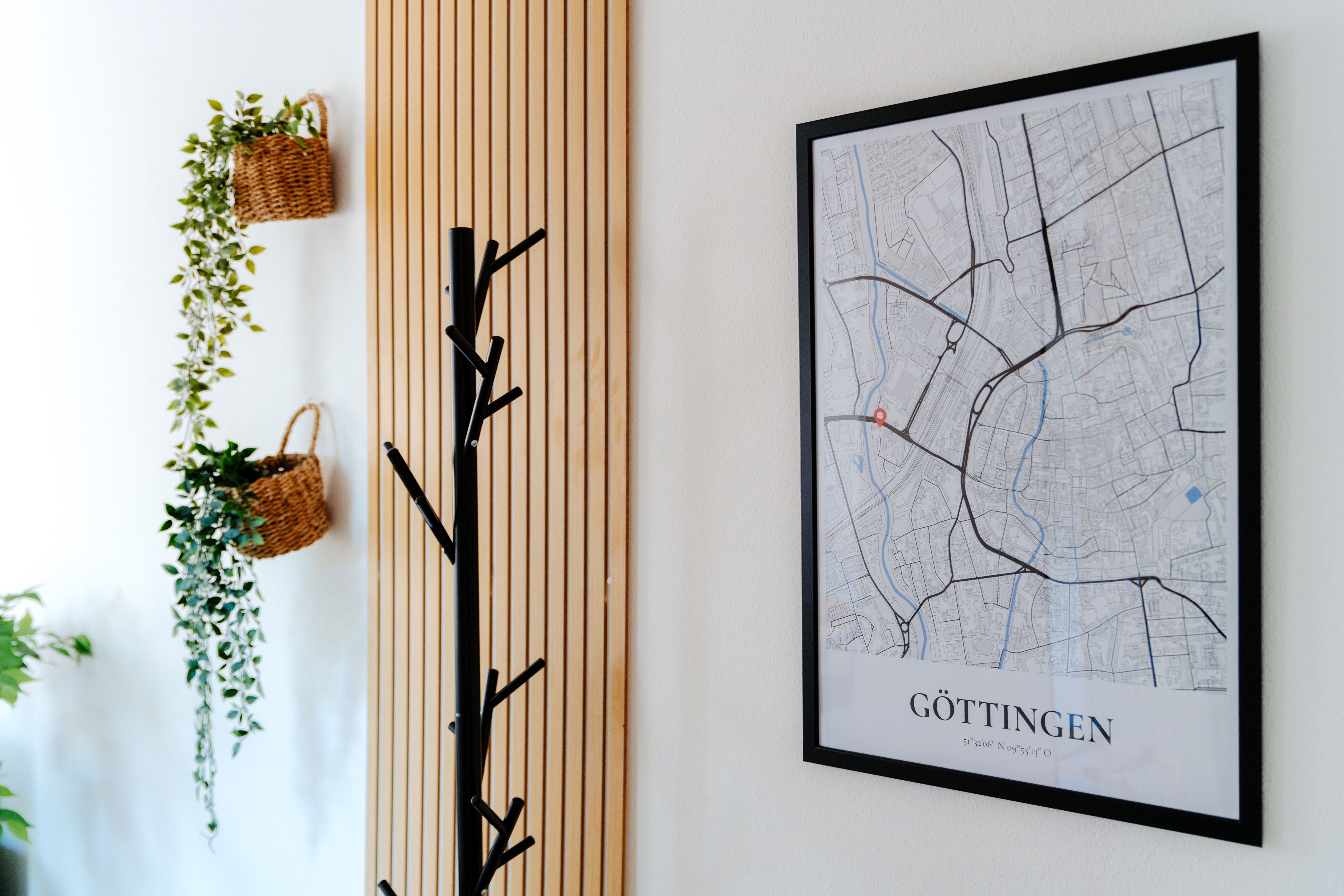Stay At The City Villa By The Leine – Central & Stylish, With Kitchen And Parking - 32