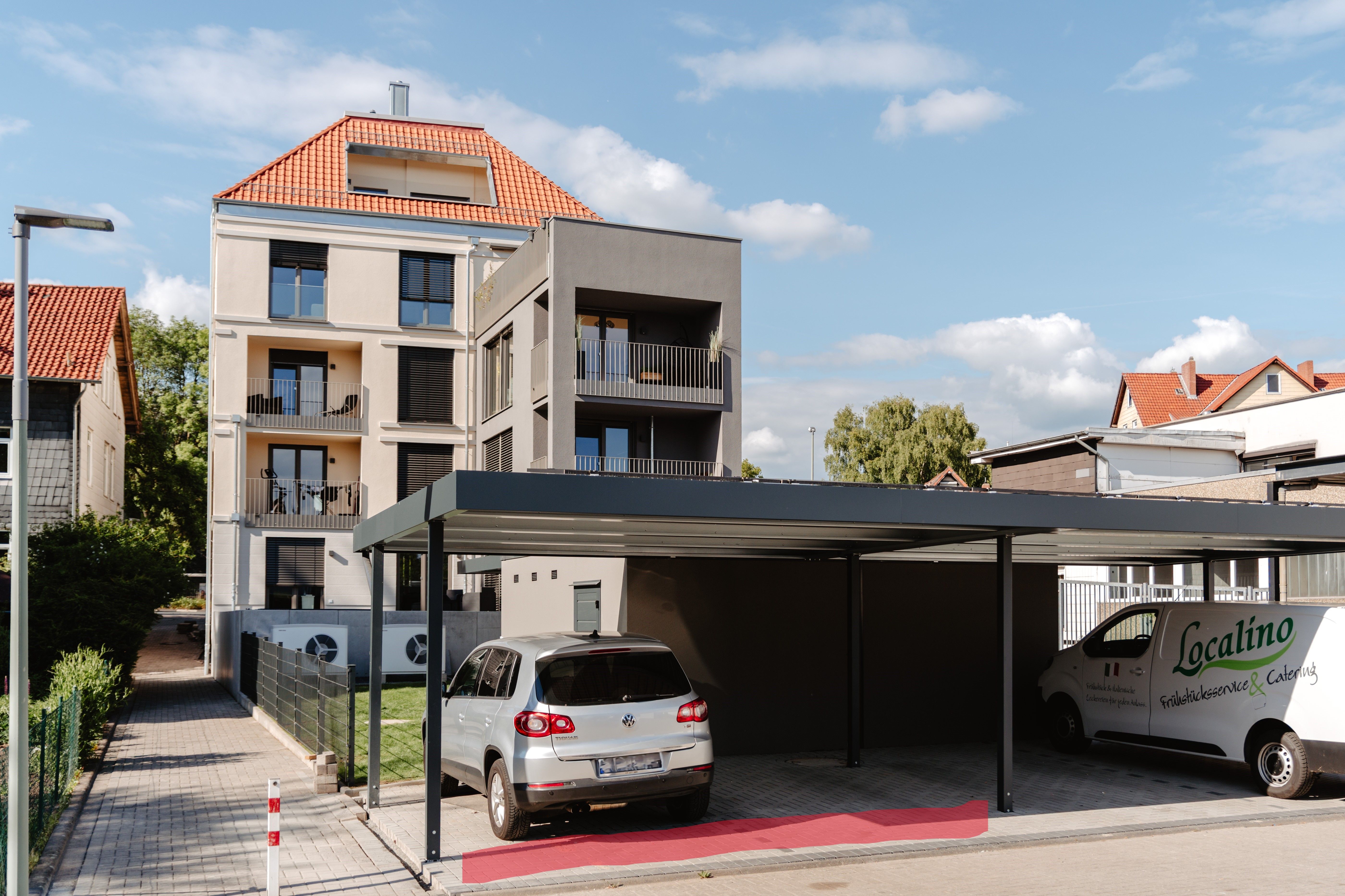Stay At The City Villa By The Leine – Central & Stylish, With Kitchen And Parking - 4