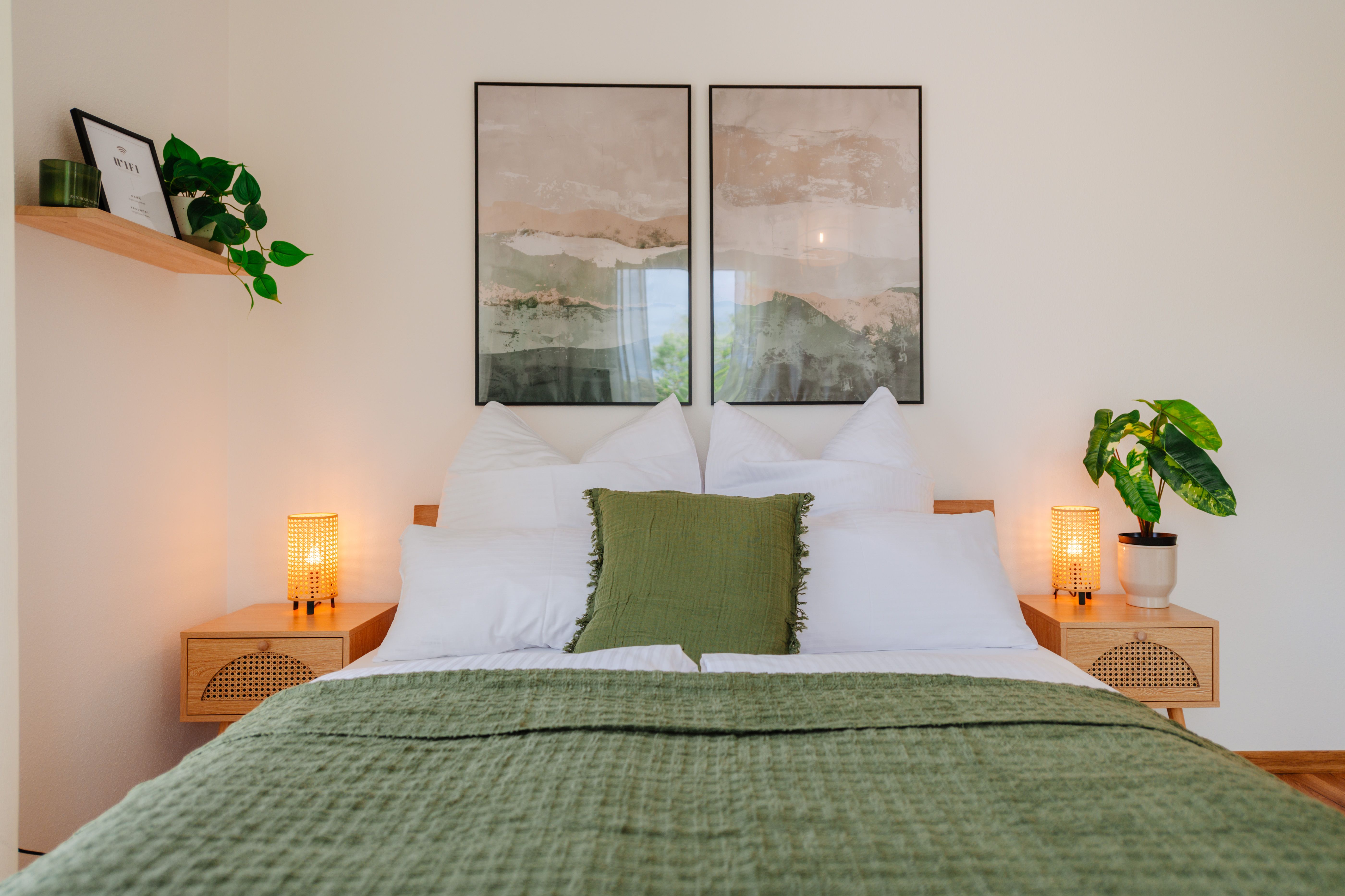 Stay At The City Villa By The Leine – Central & Stylish, With Kitchen And Parking - 23