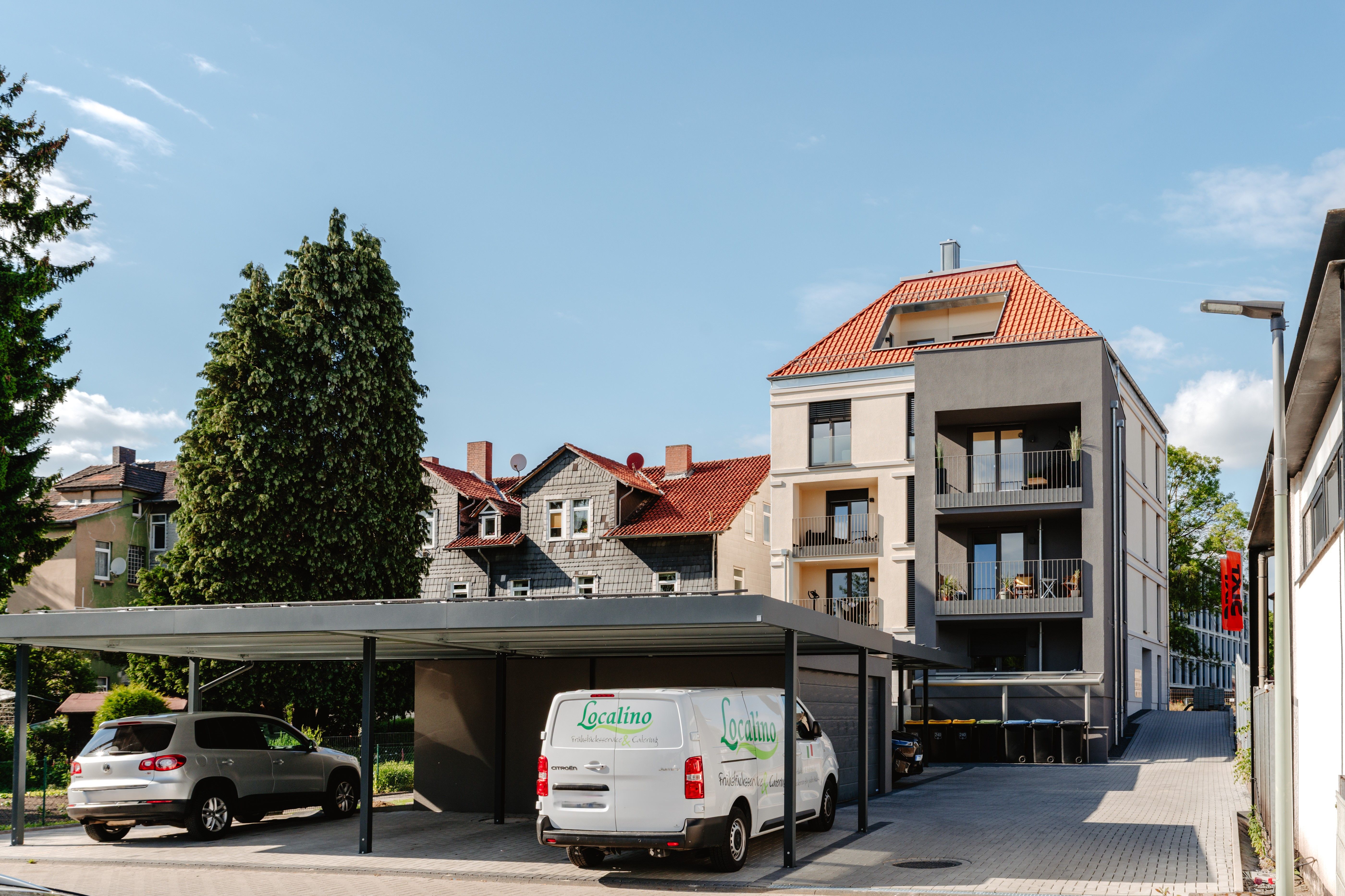 Stay At The City Villa By The Leine – Central & Stylish, With Kitchen And Parking - 3