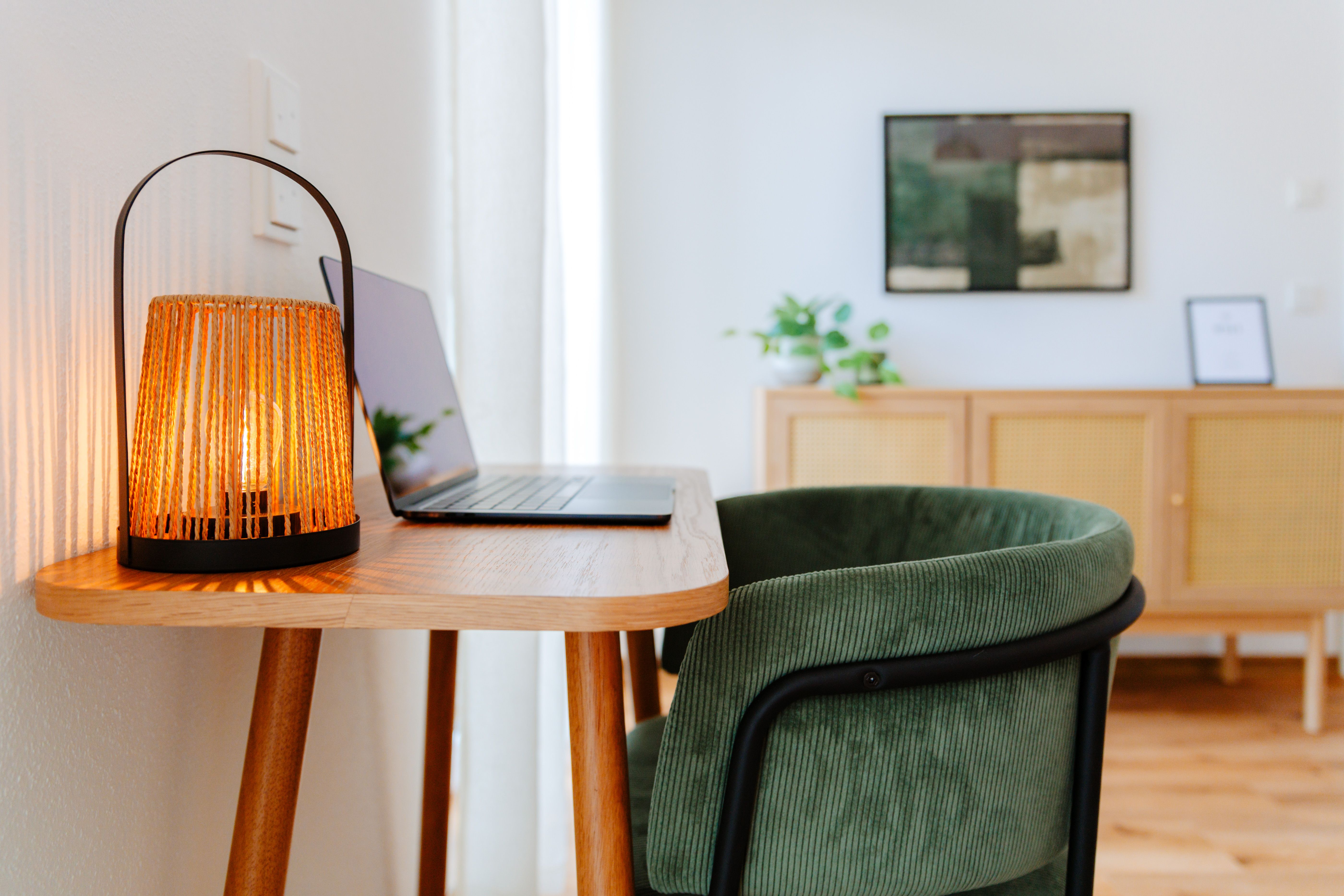 Stay At The City Villa By The Leine – Central & Stylish, With Kitchen And Parking - 27
