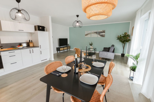 Awesome flat (Bielefeld)
