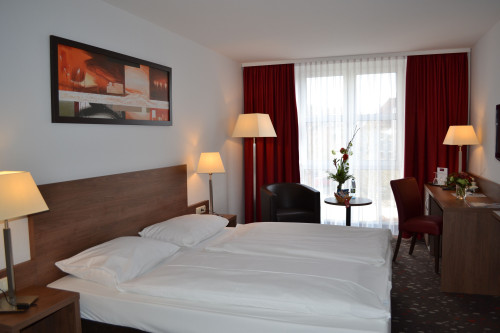 Comfortable living in the hotel