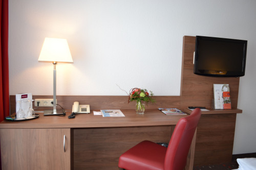 Comfortable living in the hotel