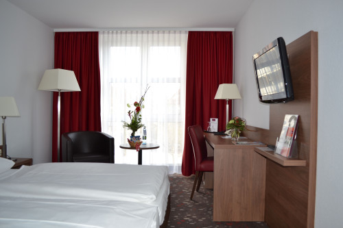 Comfortable living in the hotel