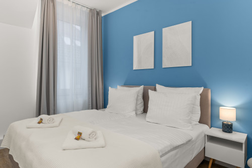 Bright studio in Bielefeld