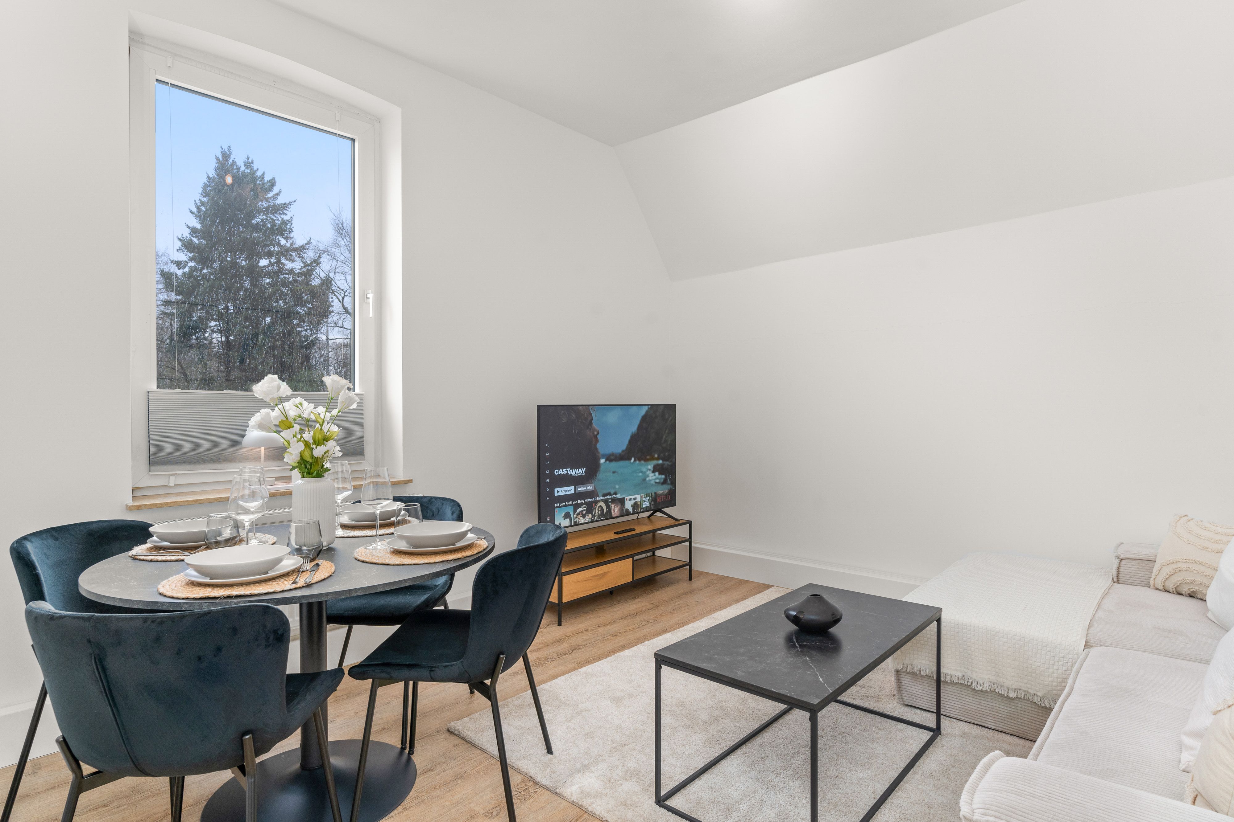  Bright Studio In Bielefeld  -  Bright studio in Bielefeld  - Gallery -  9
