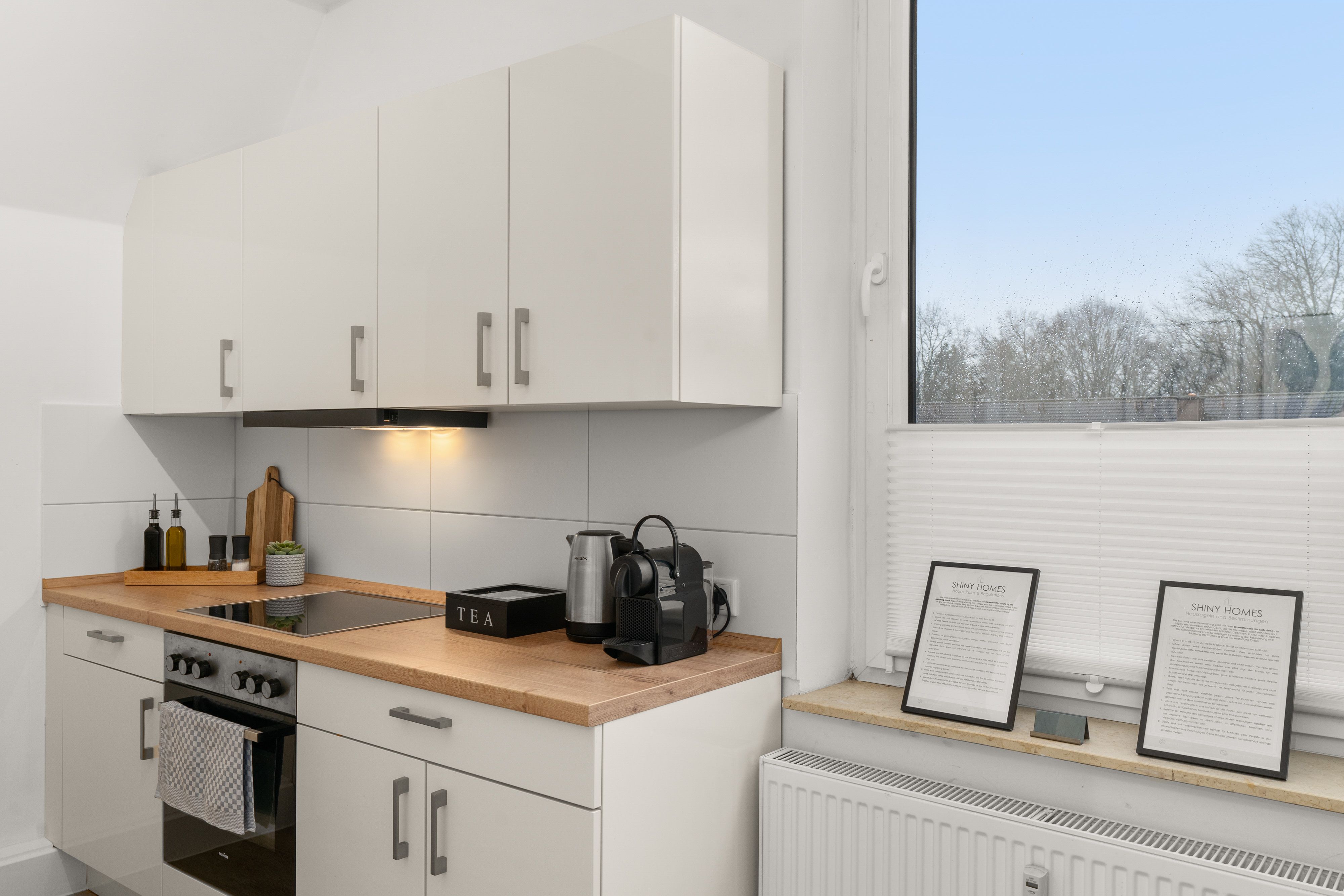  Bright Studio In Bielefeld  -  Bright studio in Bielefeld  - Gallery -  4