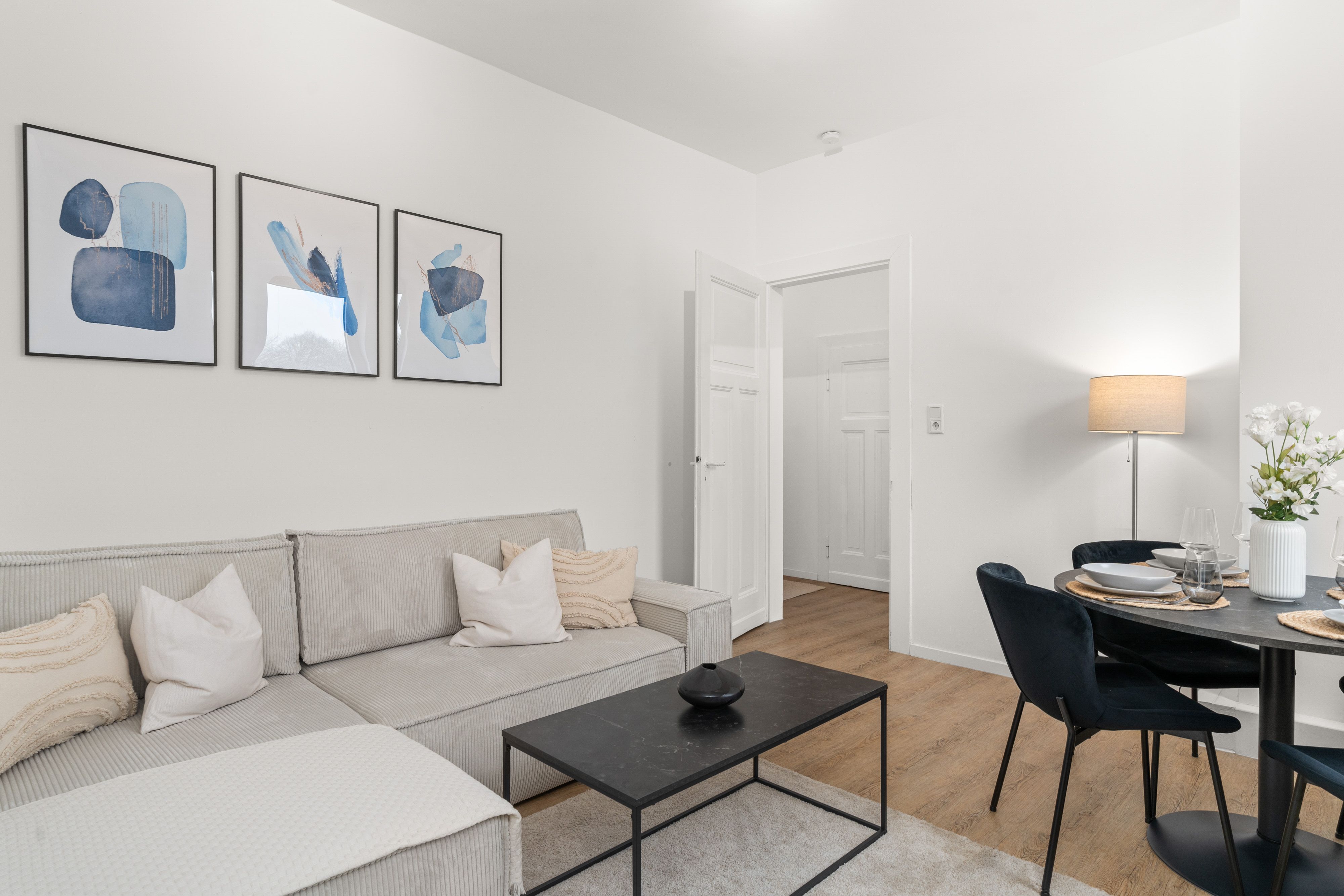  Bright Studio In Bielefeld  -  Bright studio in Bielefeld  - Gallery -  11