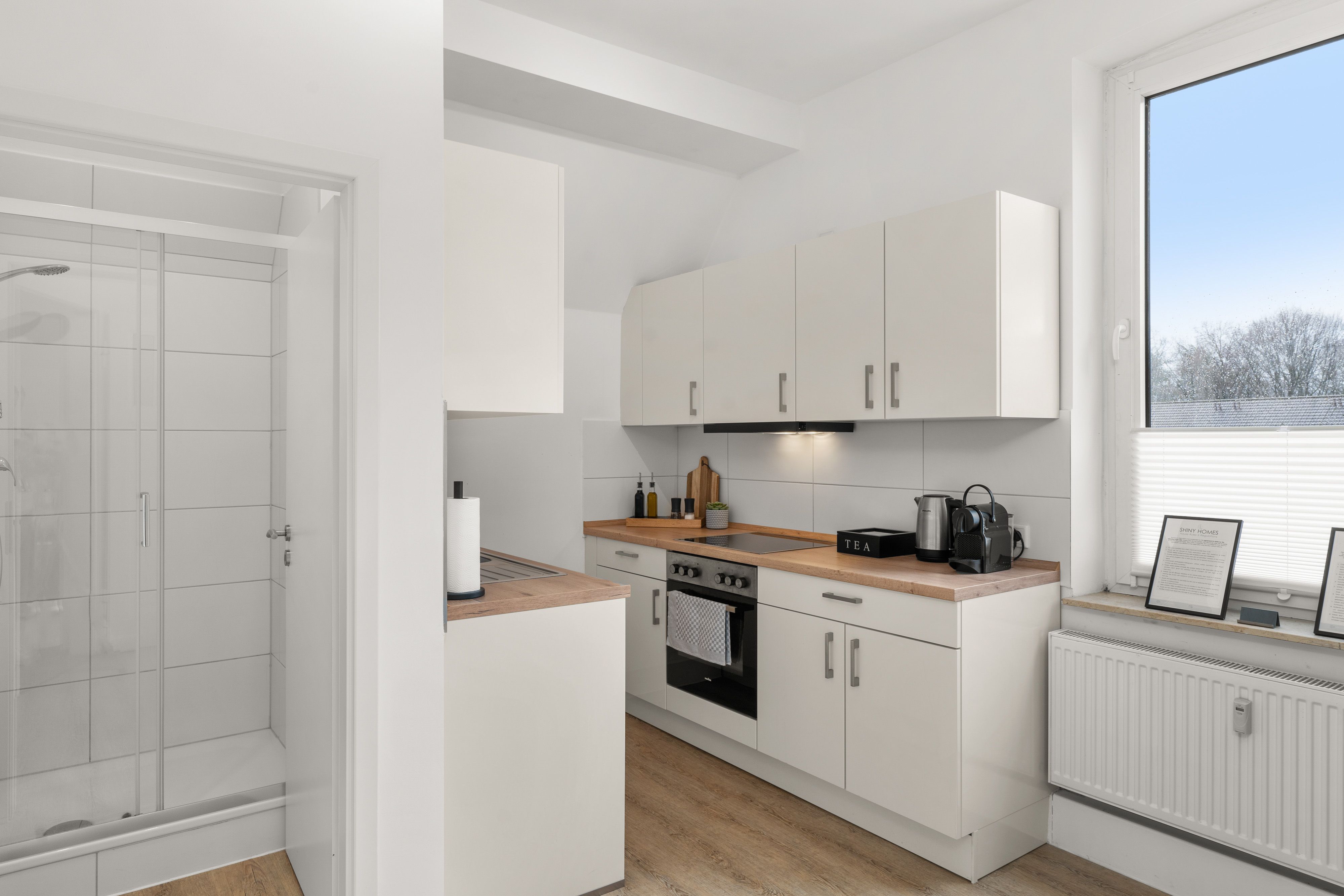  Bright Studio In Bielefeld  -  Bright studio in Bielefeld  - Gallery -  5