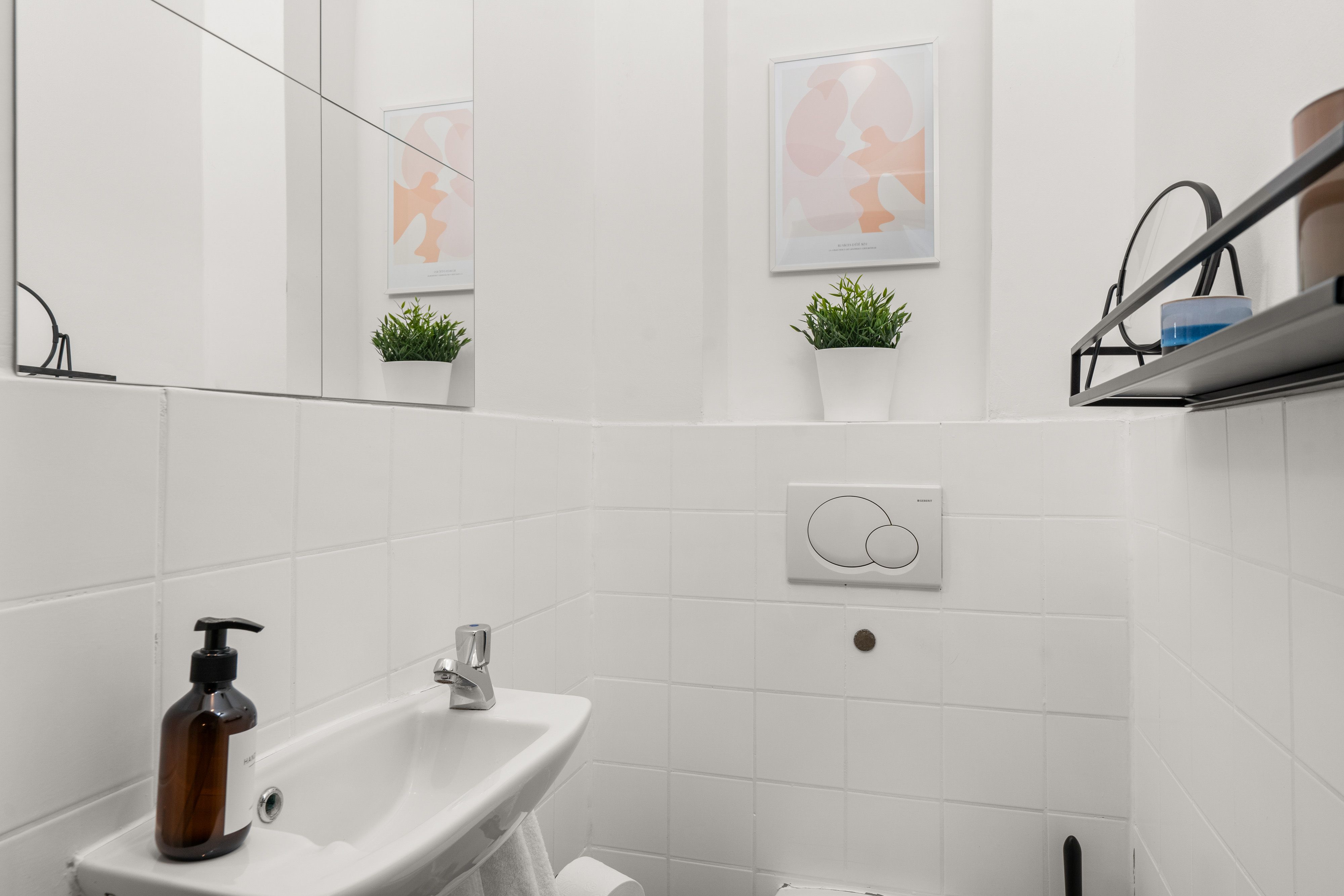 Bright Studio In Bielefeld  -  Bright studio in Bielefeld  - Gallery -  15