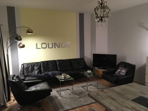 Beautiful & amazing flat in vibrant neighbourhood (Saarbrücken)