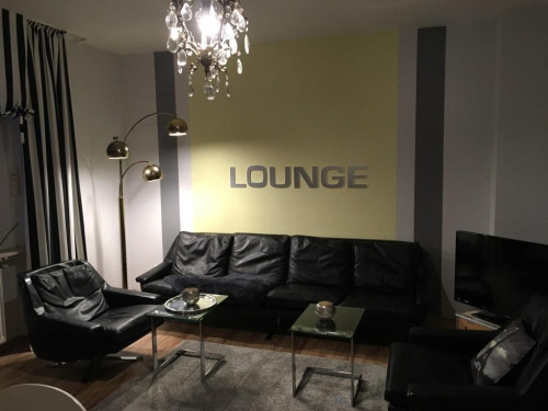 Beautiful & amazing flat in vibrant neighbourhood (Saarbrücken)