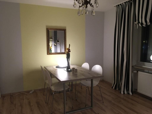 Beautiful & amazing flat in vibrant neighbourhood (Saarbrücken)
