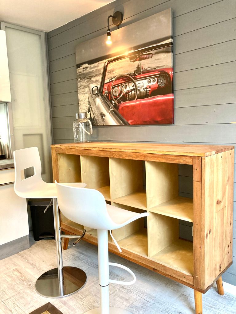  SaarPartments ...stylish Living In Saarbrücken, Near Theater  -  SaarPartments ...stylish living in Saarbrücken, near theater  - Gallery -  12