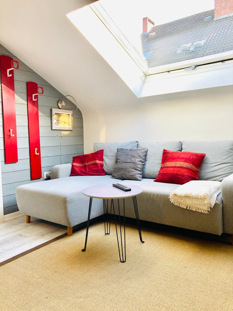  SaarPartments ...stylish Living In Saarbrücken, Near Theater  -  SaarPartments ...stylish living in Saarbrücken, near theater  - Gallery -  13