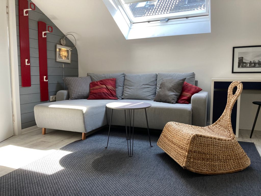  SaarPartments ...stylish Living In Saarbrücken, Near Theater  -  SaarPartments ...stylish living in Saarbrücken, near theater  - Gallery -  14