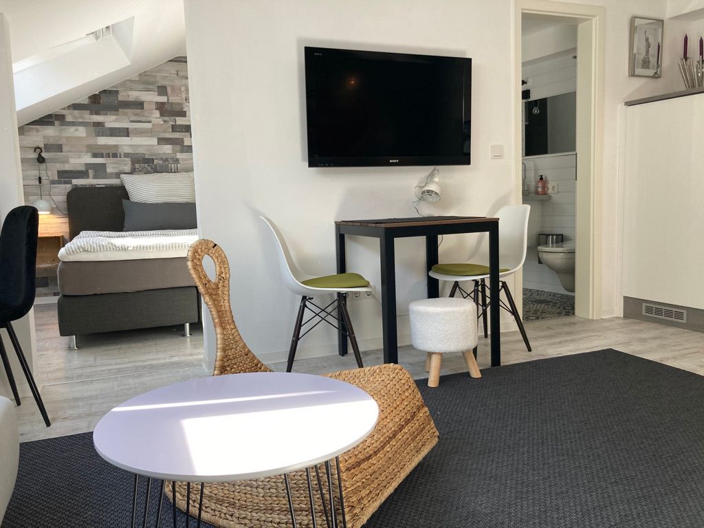  SaarPartments ...stylish Living In Saarbrücken, Near Theater  -  SaarPartments ...stylish living in Saarbrücken, near theater  - Gallery -  15