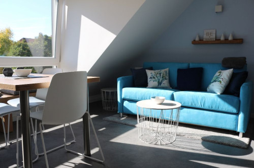 2-rooms flat in the south quarter in Münster