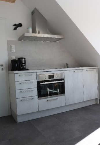 2-rooms flat in the south quarter in Münster