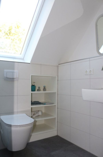 Top floor apartment in the south quarter in Münster
