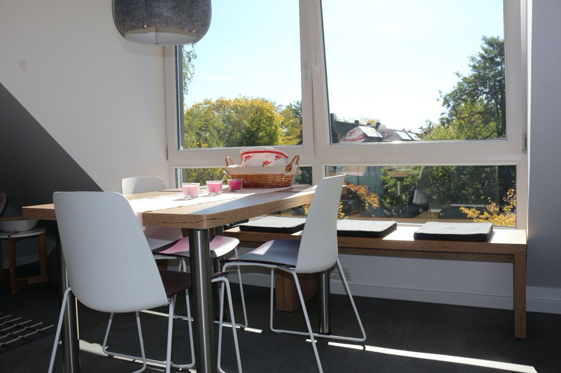 Top Floor Apartment In The South Quarter In Münster - 5