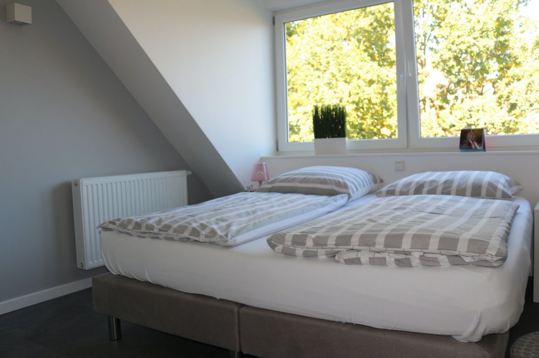 Top Floor Apartment In The South Quarter In Münster - 4