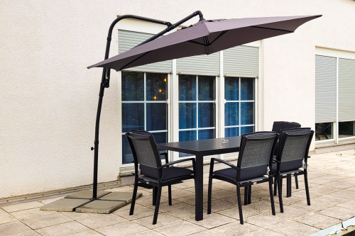 Terrace - Parking lot - TV in box-spring bed - Kitchen - Gallery - 6