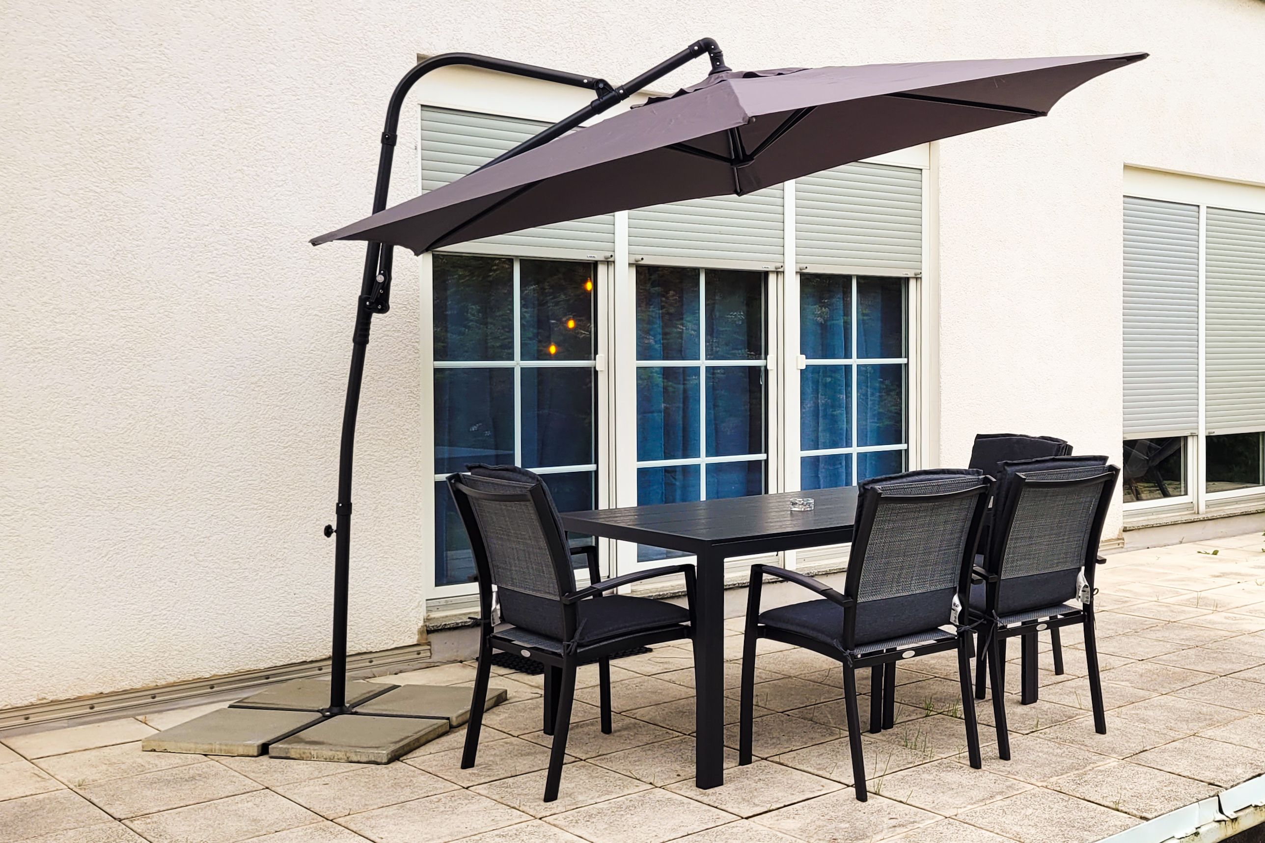  Terrace - Parking Lot - TV In Box-Spring Bed - Kitchen  -  Terrace - Parking lot - TV in box-spring bed - Kitchen  - Gallery -  5