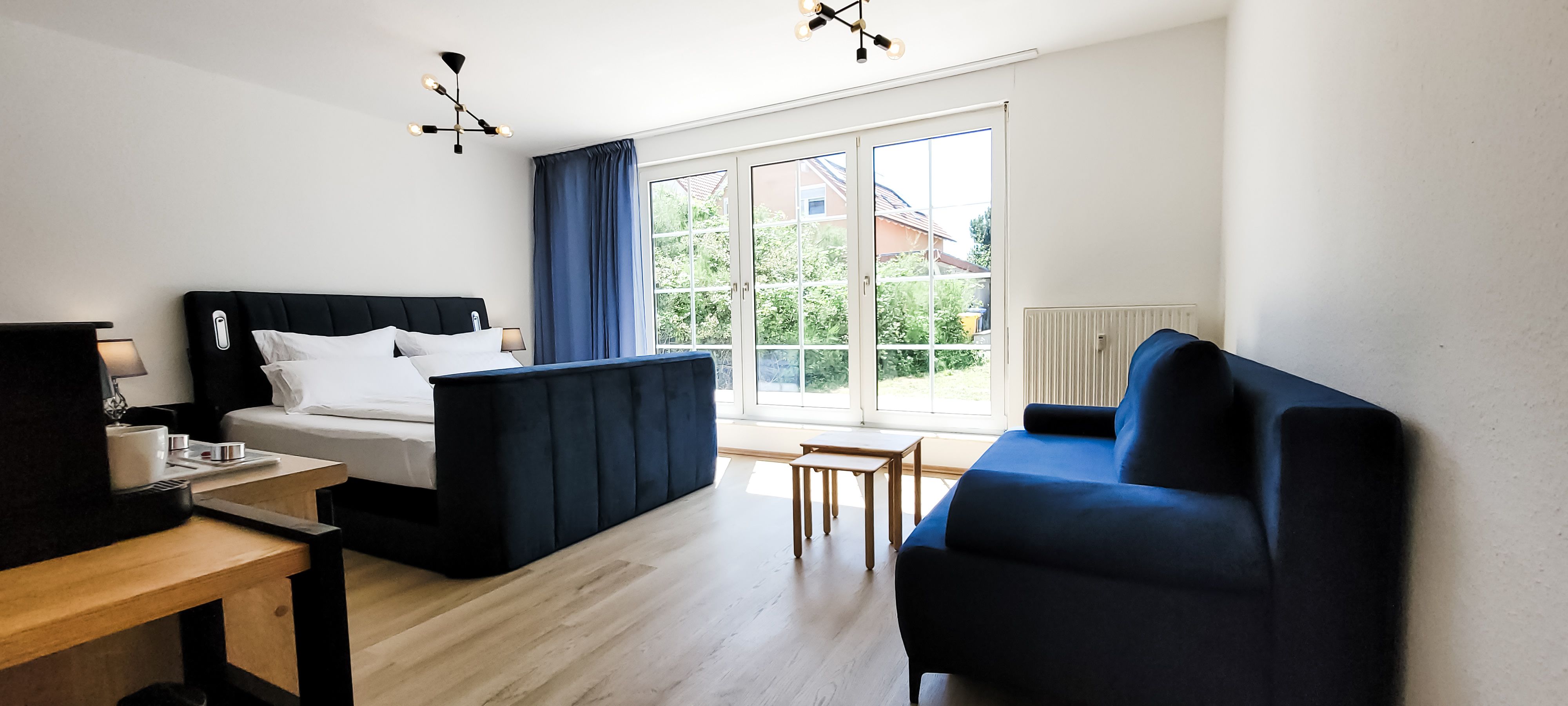  Terrace - Parking Lot - TV In Box-Spring Bed - Kitchen  -  Terrace - Parking lot - TV in box-spring bed - Kitchen  - Gallery -  22