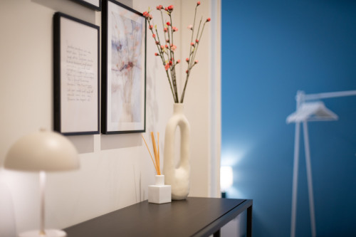 Nice & bright flat in nice area