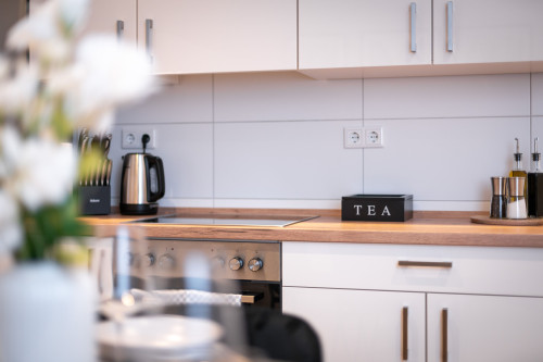 Nice & bright flat in nice area