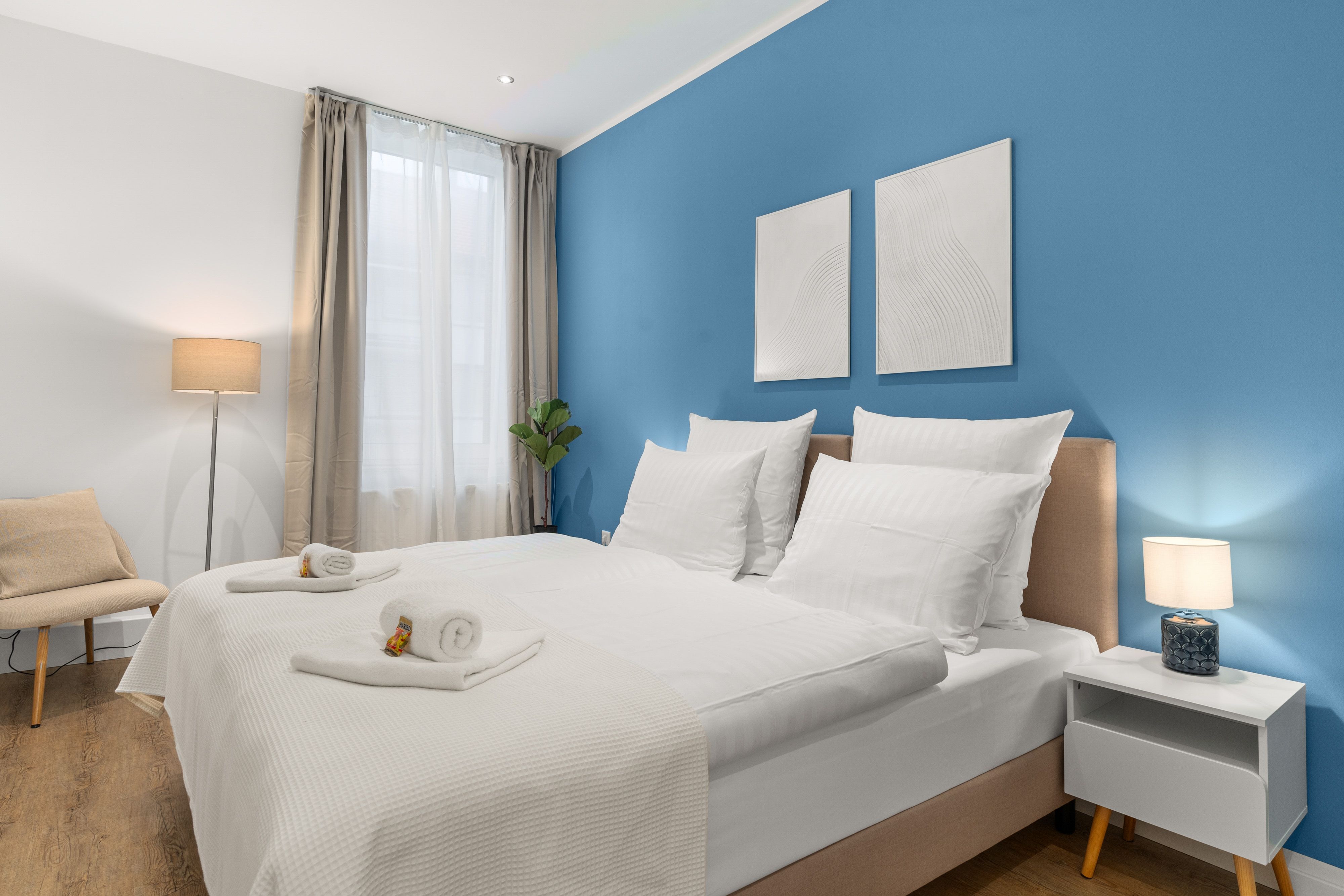  Nice & Bright Flat In Nice Area  -  Nice & bright flat in nice area  - Gallery -  16